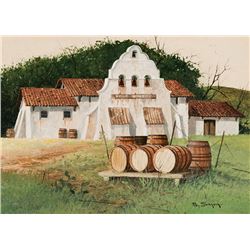 Swanson, Ray - Winery