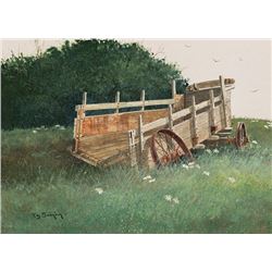 Swanson, Ray - Broken Wheel