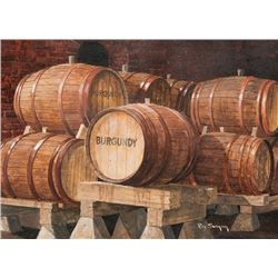 Swanson, Ray - More Burgundy