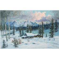 Teeter, Buck - Mountain Ranch