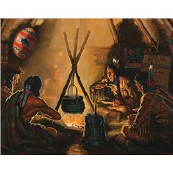 Roberts, Jack - The Feast