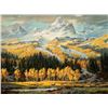 Image 1 : Barks, Gare - Gold on the Mountains