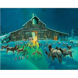 Barks, Gare - Silent Night