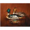 Image 1 : Dick, George - Red Breasted Mergansers