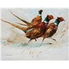 Image 1 : Dick, George - Three Walking Pheasant