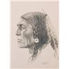Image 1 : Hampton, Bill - Warrior Head