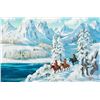 Image 1 : Gomez, Marco Antonio - Three Cowboys in Winter