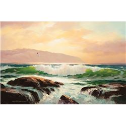 Moreton, Russell - Seascape