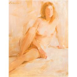 Anderson, Carolyn - Nude