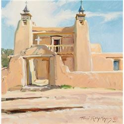 Moyers, Terri Kelly - Las Trampas