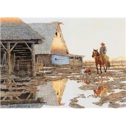 Halbach, David - Last One's In
