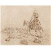 Image 1 : Borein, Edward - Painted Teepee
