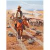 Image 1 : Hampton, John - The Long Trail