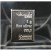 Image 1 : Valcambi Suisse 1 gram .999 Silver Bar
