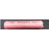 Image 1 : 1963 Roll Of 50 Canadian Copper Pennies