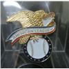 Image 1 : American League Baseball Collectors Pin