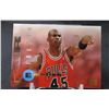 Image 1 : 1994-95 Emotion #100 Michael Jordan