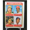 Image 1 : 1974 Topps #598 Rookie Outfielders/Dave Augustine