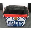 Image 1 : Edmonton Oilers Trunk Organizer Holds 2 Jugs