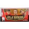 Image 1 : Sealed 2015-16 Star Rookies Complete Box Set
