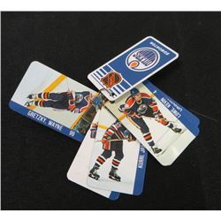 1983 Edmonton Oilers Picture Keychain Gretzky,