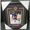 Image 1 : Denis Potvin NYI Signed & Framed 8x10 Photo With