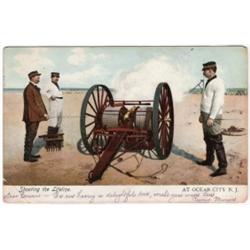 OCEAN CITY, NEW JERSEY POSTCARD