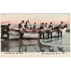 ATLANTIC CITY, NEW JERSEY POSTCARD