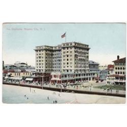 ATLANTIC CITY, NEW JERSEY POSTCARD