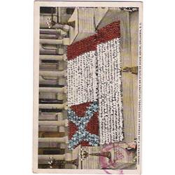 COLUMBIA, SOUTH CAROLINA CIVIL WAR POSTCARD