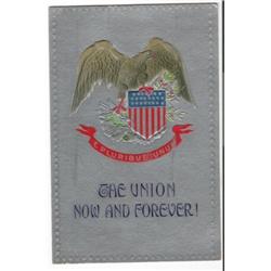 CIVIL WAR UNION PRESERVATION POSTCARD
