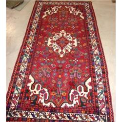 SEMI-ANTIQUE ORIENTAL RUG