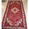 Image 1 : SEMI-ANTIQUE ORIENTAL RUG