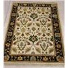 Image 1 : SEMI-ANTIQUE ORIENTAL THROW RUG