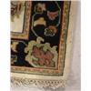 Image 2 : SEMI-ANTIQUE ORIENTAL THROW RUG