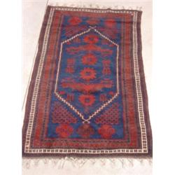 SEMI-ANTIQUE ORIENTAL RUG