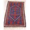 Image 1 : SEMI-ANTIQUE ORIENTAL RUG