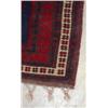 Image 2 : SEMI-ANTIQUE ORIENTAL RUG