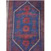 Image 3 : SEMI-ANTIQUE ORIENTAL RUG