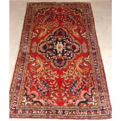 SEMI-ANTIQUE ORIENTAL RUG