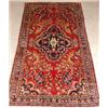 Image 1 : SEMI-ANTIQUE ORIENTAL RUG