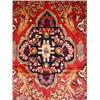 Image 3 : SEMI-ANTIQUE ORIENTAL RUG