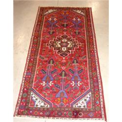 SEMI-ANTIQUE ORIENTAL RUG