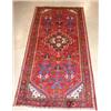Image 1 : SEMI-ANTIQUE ORIENTAL RUG