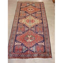 OLD PERSIAN ARDEBIL RUG