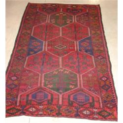 OLD PERSIAN ARDEBIL RUG