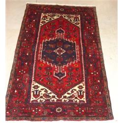 OLD PERSIAN YALAMEH RUG