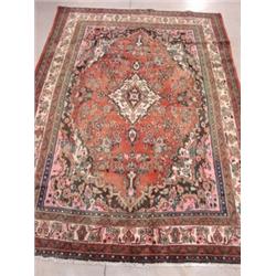 OLD PERSIAN LILLIHAN RUG