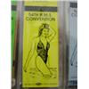 Image 3 : BOOK OF APPROX. 175 GIRLIE MATCHBOOK COVERS