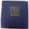 Image 1 : BOOK OF APPROX. 200 GIRLIE MATCHBOOK COVERS